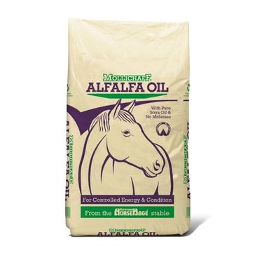 Clear Mollichaff Alfalfa Oil