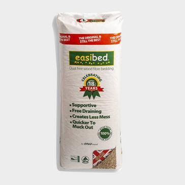 Clear Easibed Shredded Wood Bedding