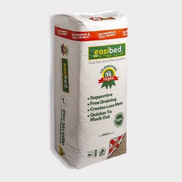 Clear Easibed Shredded Wood Bedding