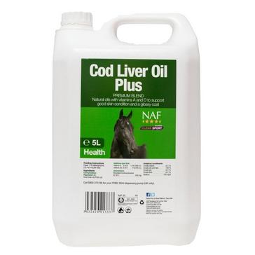 Clear NAF Cod Liver Oil Plus