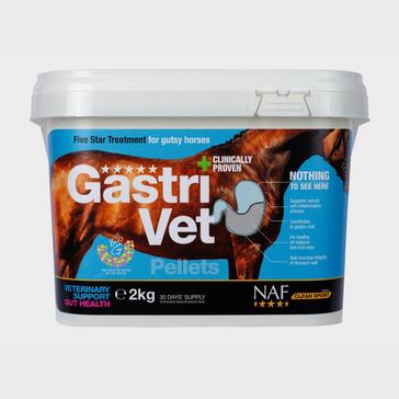 Clear NAF GastriVet Pellets