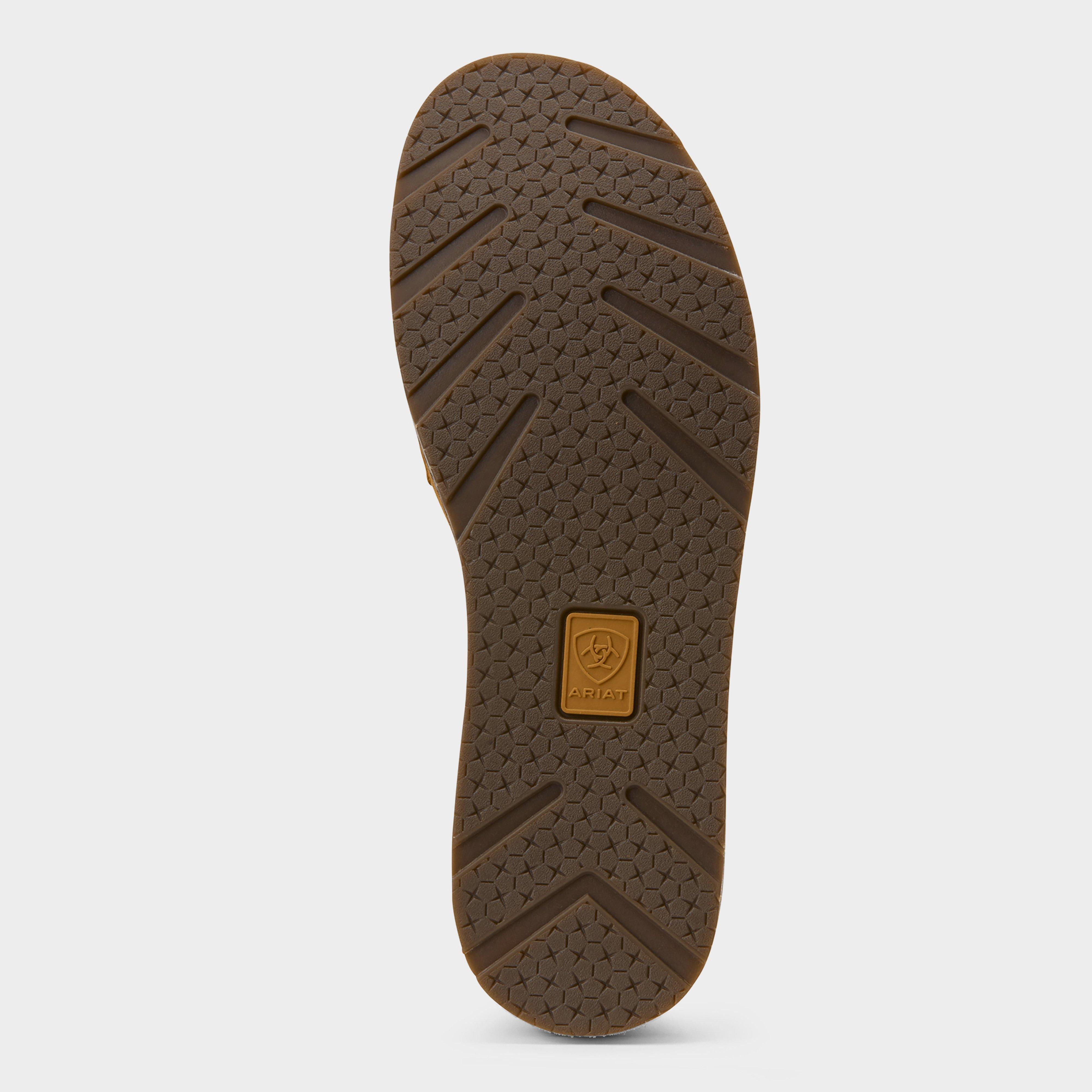 ariat tassel cruiser