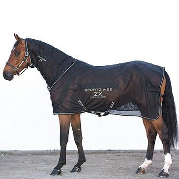 Horseware Sportz-Vibe® ZX Rug Black