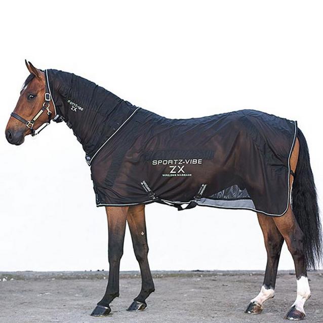 Horseware Sportz-Vibe® ZX Rug Black image 1