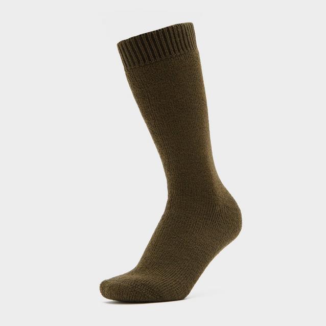 Barbour best sale wellington socks