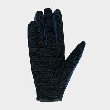 Blue Roeckl Unisex Adult Milano Gloves Navy