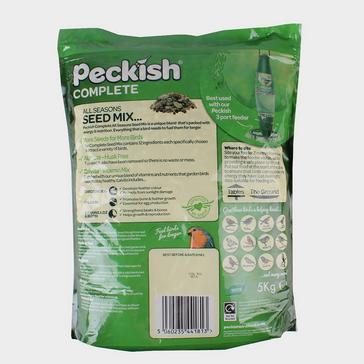  Peckish All Season Mix 5kg