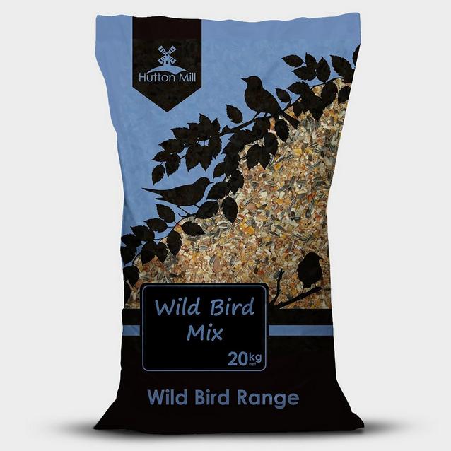  Hutton mill Wild Bird Mix 20kg image 1