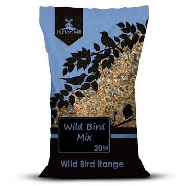Clear Hutton mill Wild Bird Mix 20kg