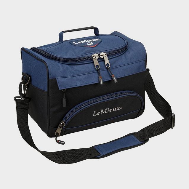 Blue LeMieux ProKit Lite Grooming Bag Navy image 1