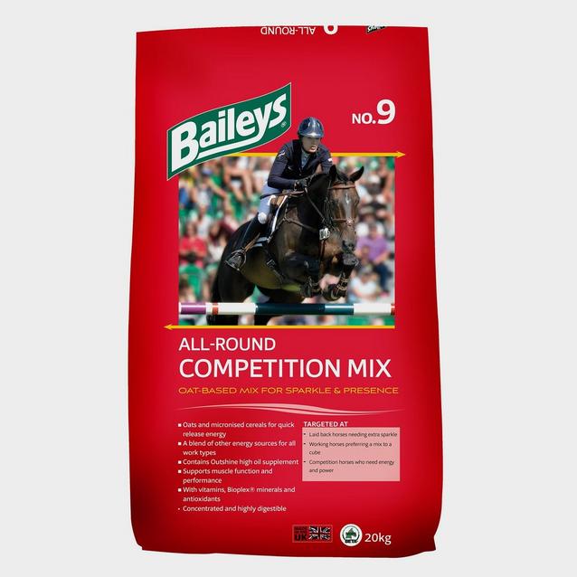  Baileys No9 All Round Competition Mix 20kg image 1
