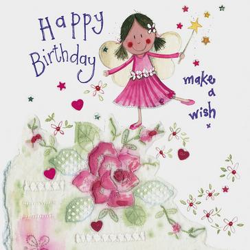  Alex Clark Alex Clark Sparkle Card Birthday Wish 