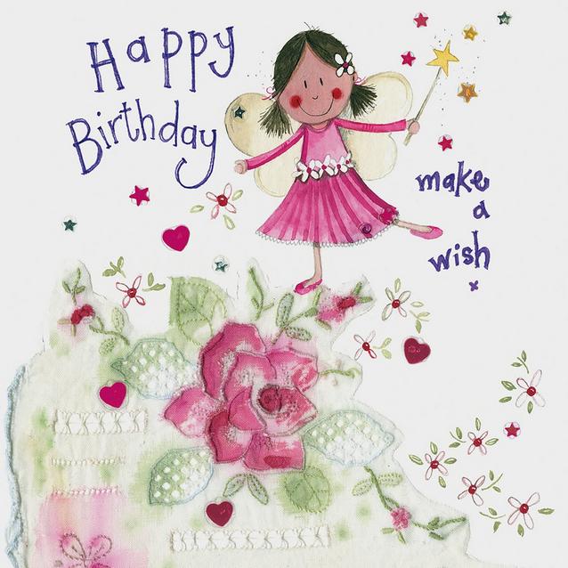  Alex Clark Alex Clark Sparkle Card Birthday Wish image 1