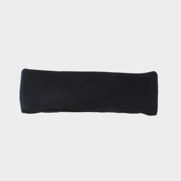 Black Prolite Noseband Cushion Black