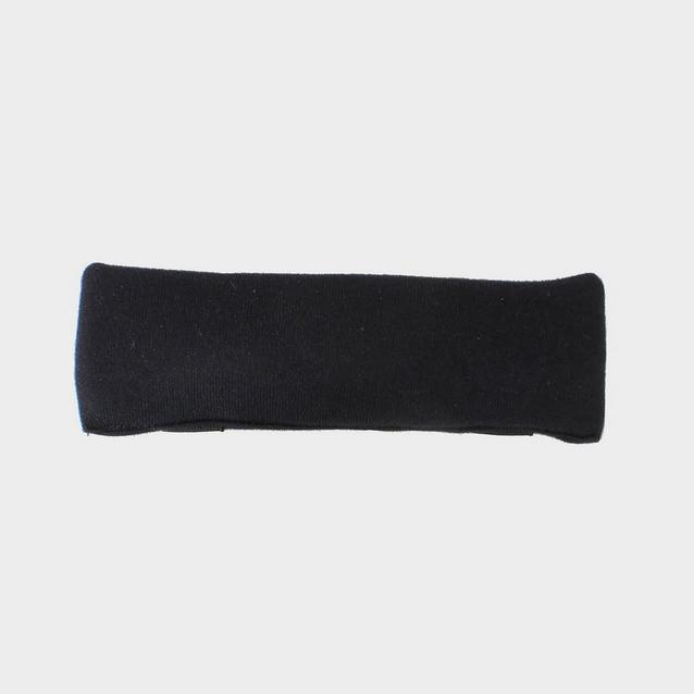 Black Prolite Noseband Cushion Black image 1