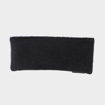 Black Prolite Curb Chain Cushion Black