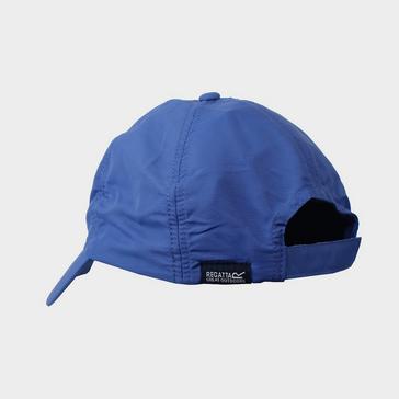 Blue Regatta Junior Chevi Cap Nautical Blue