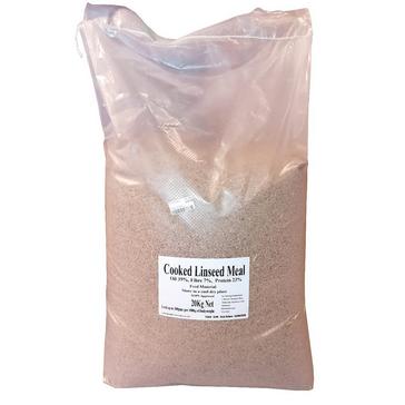  Hutton mill Cooked Linseed 20kg