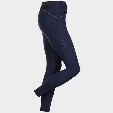 Blue LeMieux Womens Freya Breeches Navy