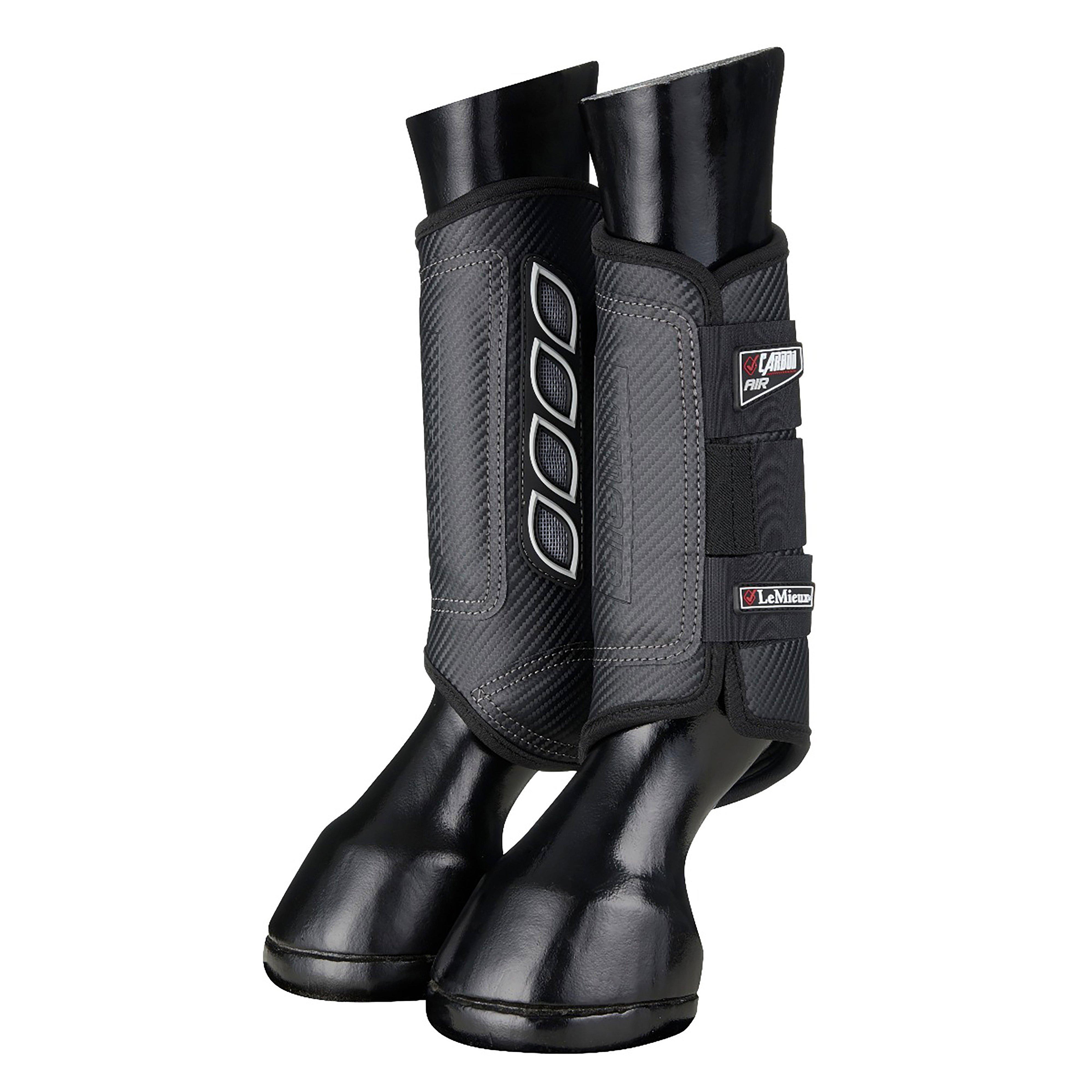 Carbon Air XC Hind Boots Black