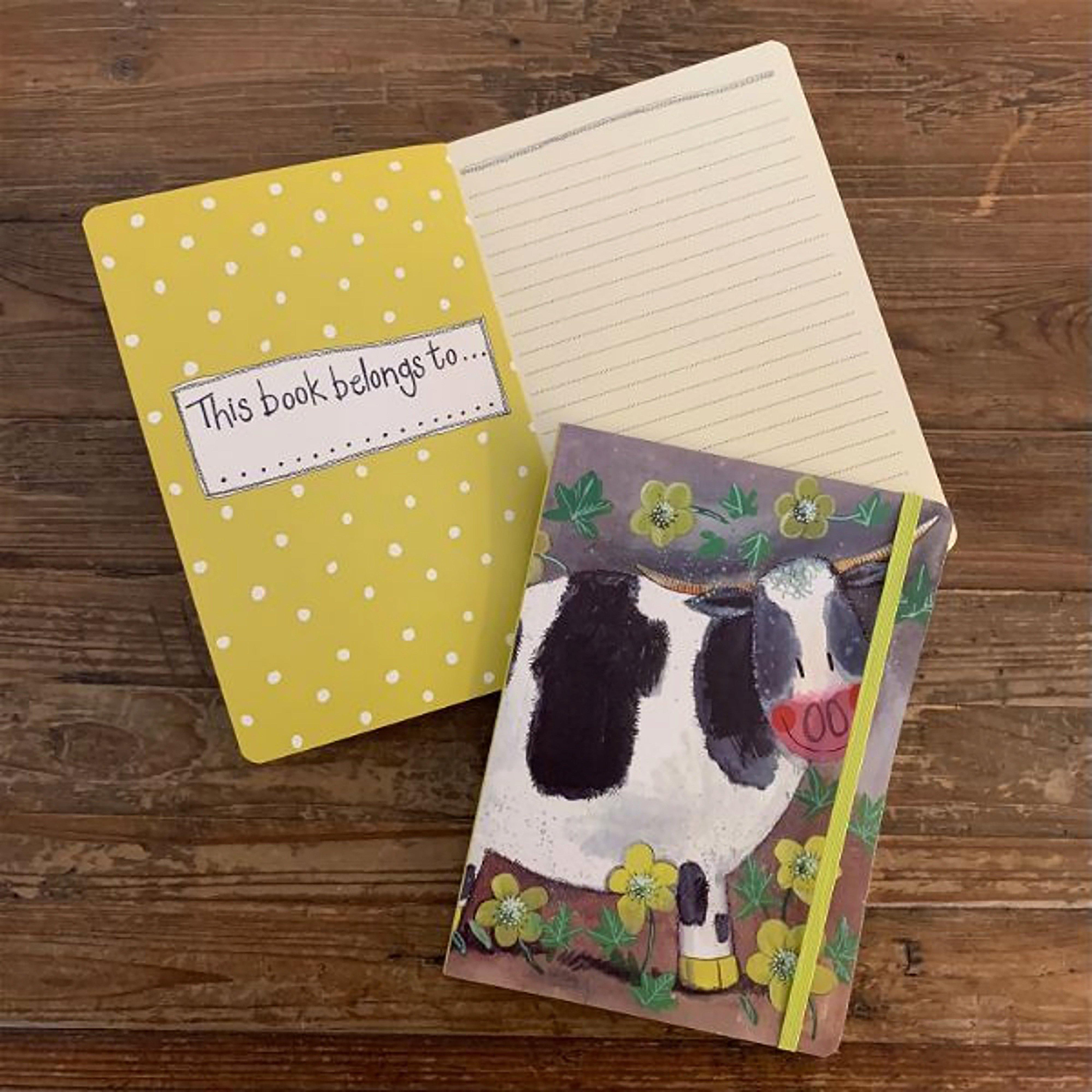 Large Chunky Notebook Buttercup