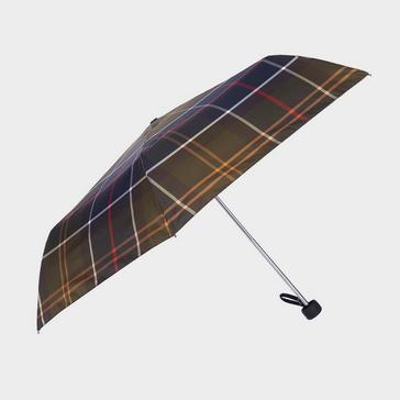 Green Barbour Portree Umbrella Classic