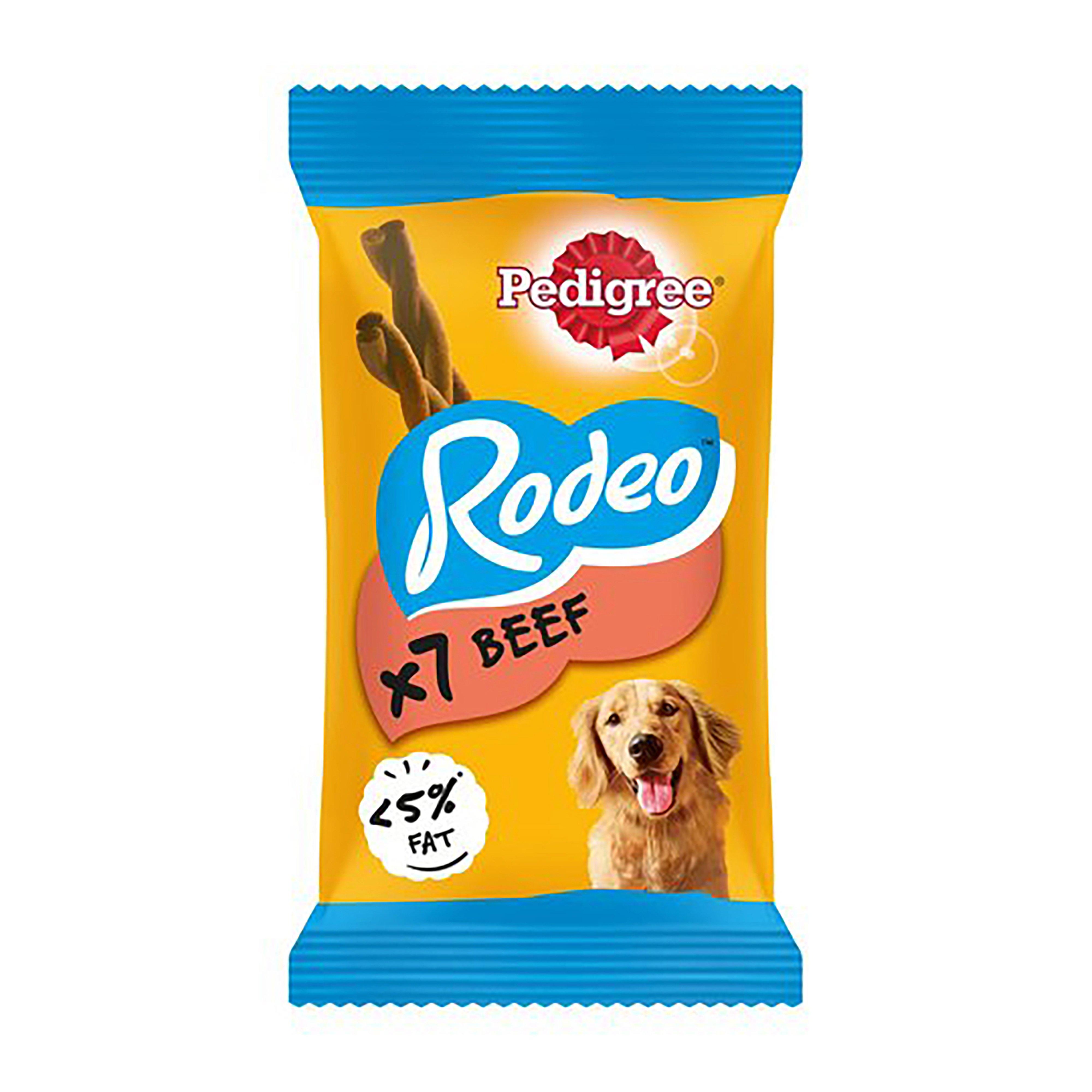 Rodeo with Beef 7 pack