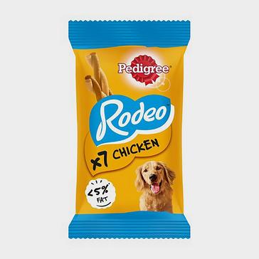 Clear Pedigree Rodeo with Chicken 7 pack