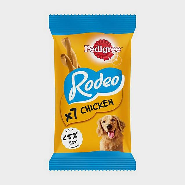  Pedigree Rodeo with Chicken 7 pack image 1
