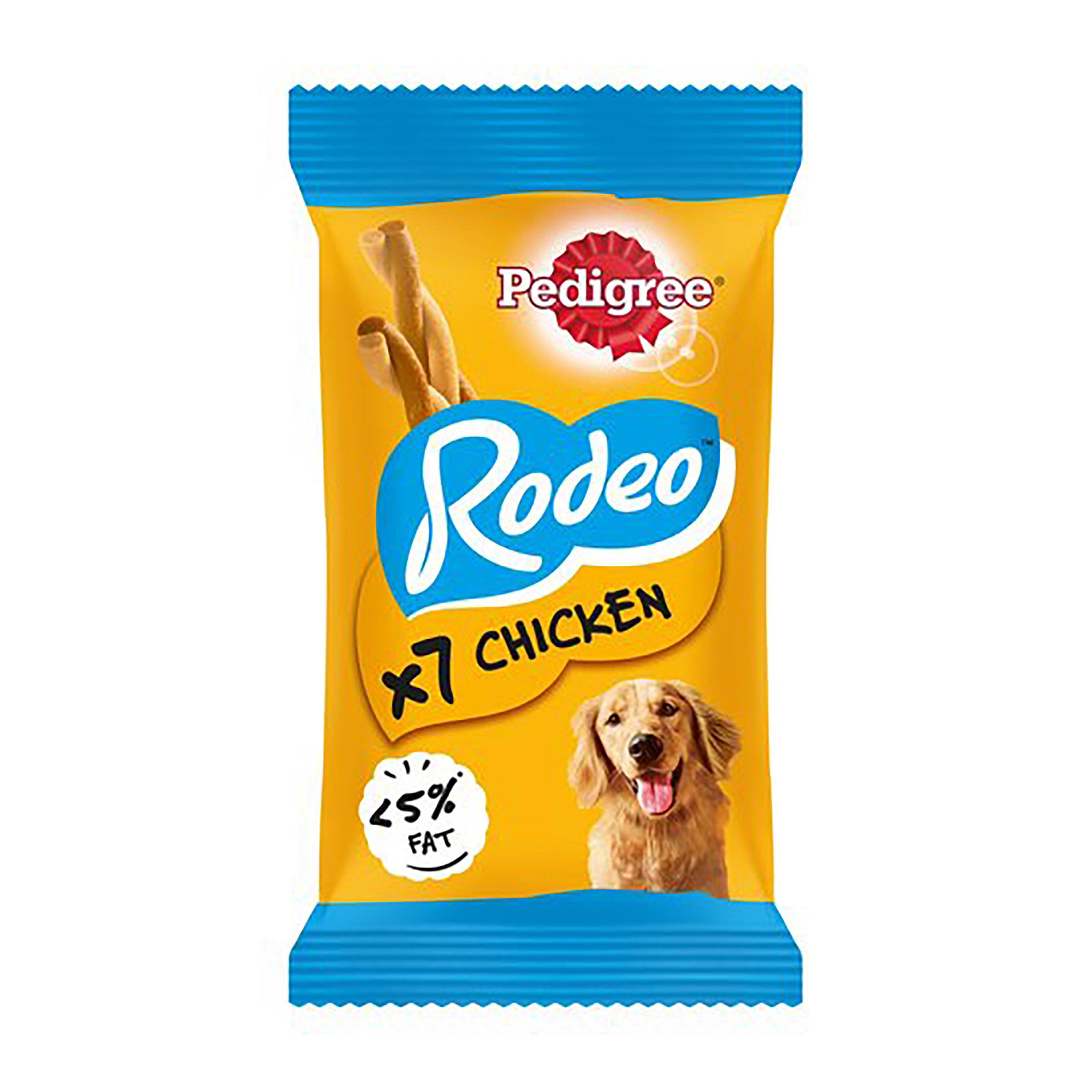 Rodeo with Chicken 7 pack