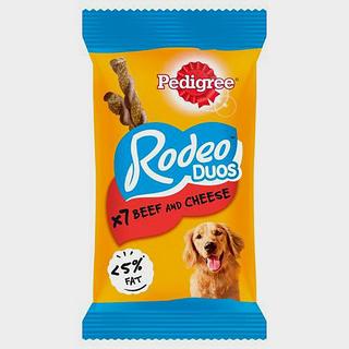 Rodeo Duos Beef and Cheese 7 pack
