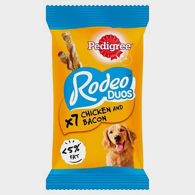  Pedigree Rodeo Duos Chicken and Bacon 7 pack image 1