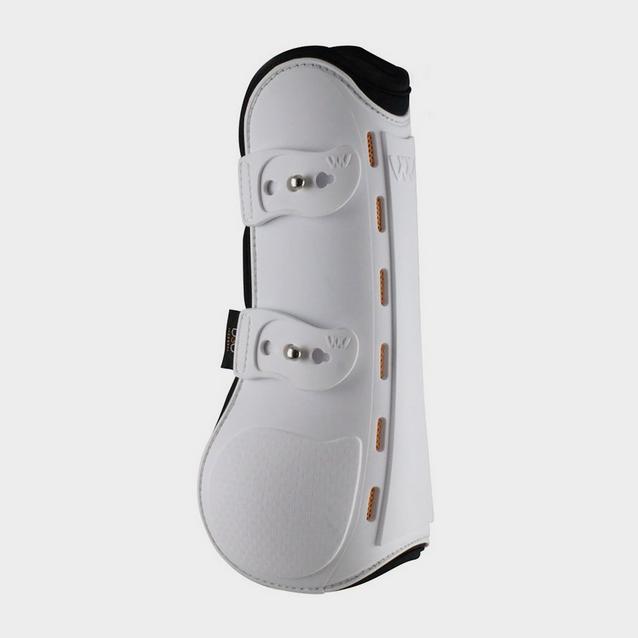 White Woof Wear Smart Tendon Boots White image 1