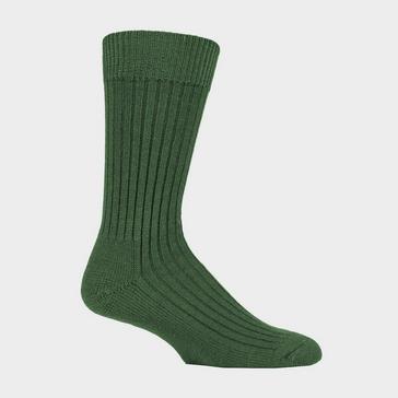 Green Country Pursuits Country Pursuit Short Military Action Socks Green 