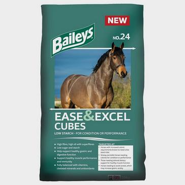 Clear Baileys No.24 Ease & Excel Cubes 20kg