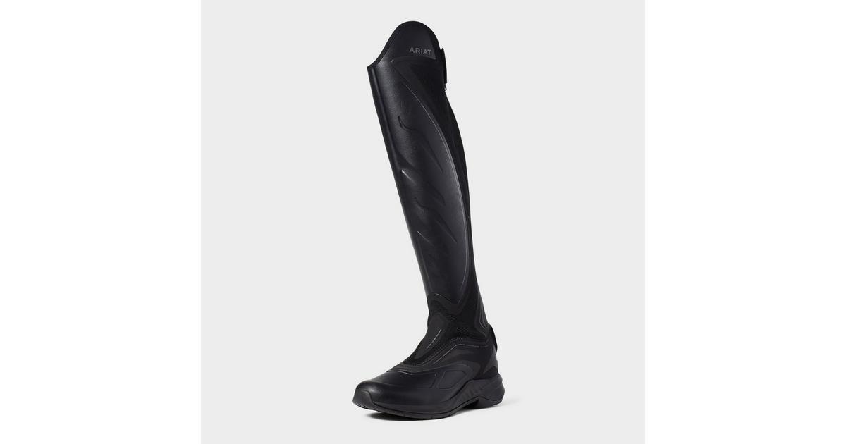 Ariat Womens Ascent Long Boots Black