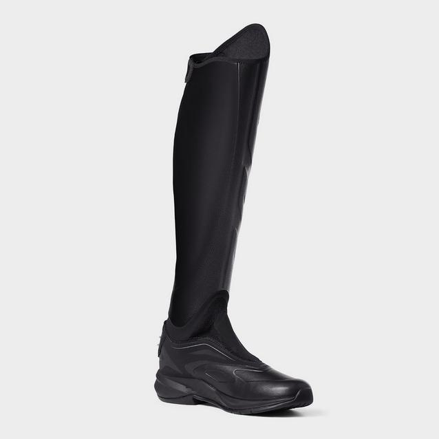 Ariat black best sale riding boots