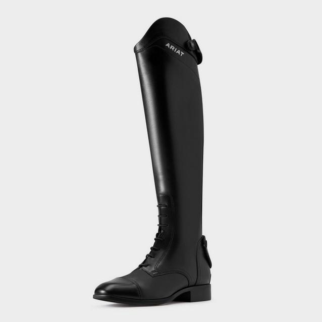 Black Ariat Womens Palisade Boots Black image 1