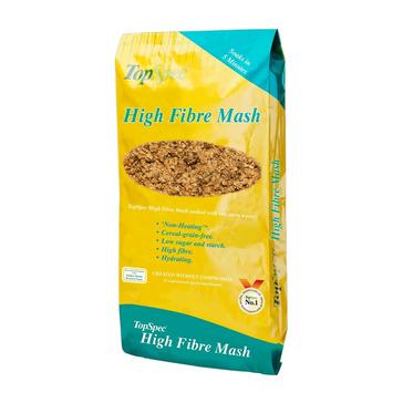 Clear Top Spec TopSpec High Fibre Mash 20kg