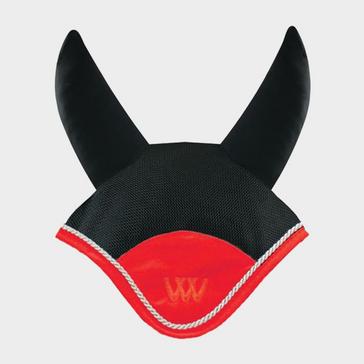 Red Woof Wear Ergonomic Fly Veil Royal Red