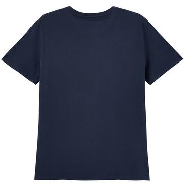 Blue Joules Mens Flynn Tee French Navy