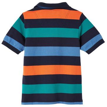 Assorted Joules Childs Filbert Polo Multi Stripe