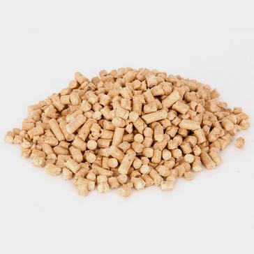 Clear Snowflake Snowflake Premium Equine Wood Pellets 30L