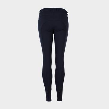  Whitaker Ladies Clayton Breeches Navy