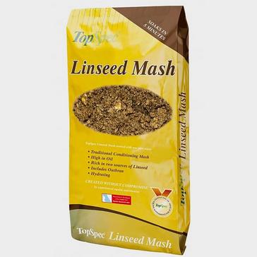 Clear Top Spec TopSpec Linseed Mash