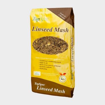 Clear Top Spec Linseed Mash