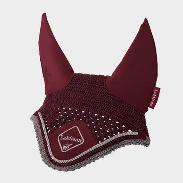 Red LeMieux Classic Fly Hood Rioja