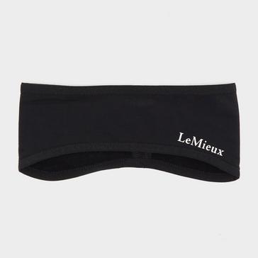  LeMieux Ear Warmer Headband Black