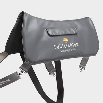 Grey Equilibrium Pony Massage Pad