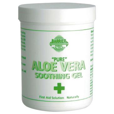 Clear Barrier Aloe Vera Soothing Gel